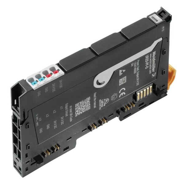 IO-Modul, UR20-PF-O, POWER MATEMODUL, UTGANGSTRØMSBANE