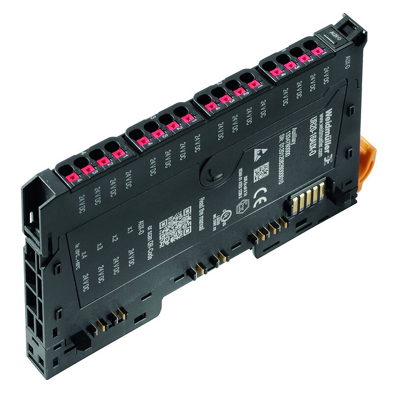 IO-Modul, UR20-16AUX-O - Bilde 1