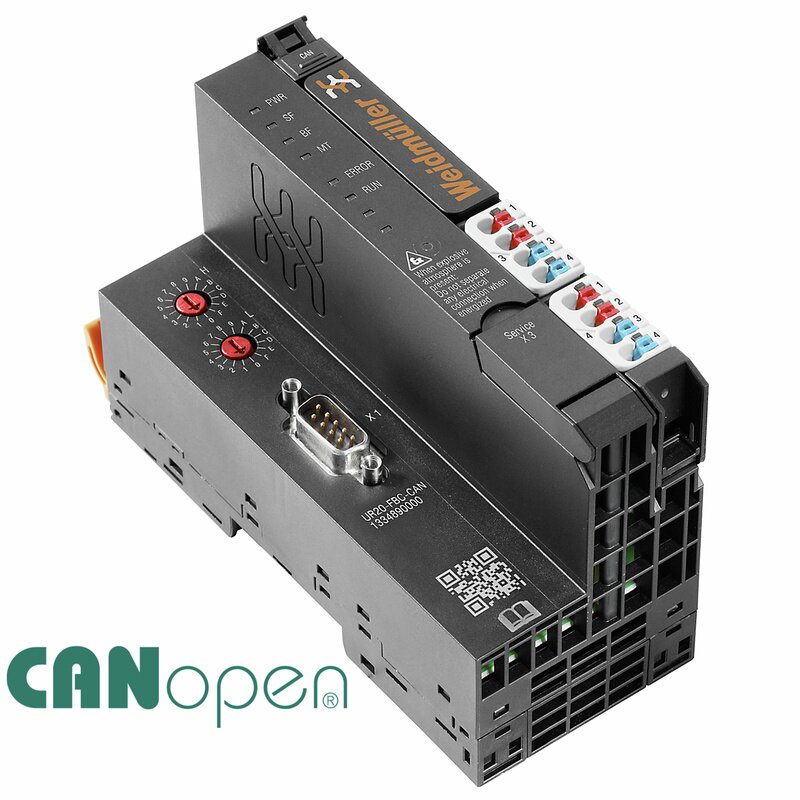 IO-Modul, UR20-FBC-CAN - Bilde 1