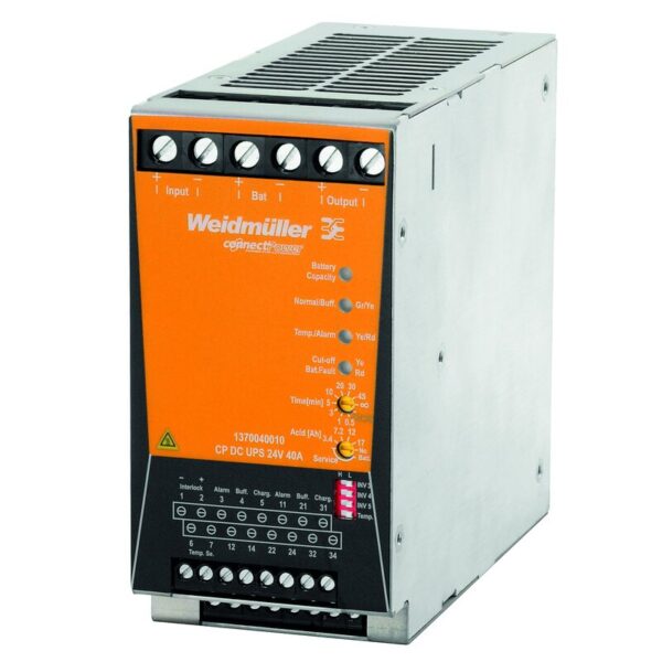 UPS Styremodul, CP DC UPS 24V 40A