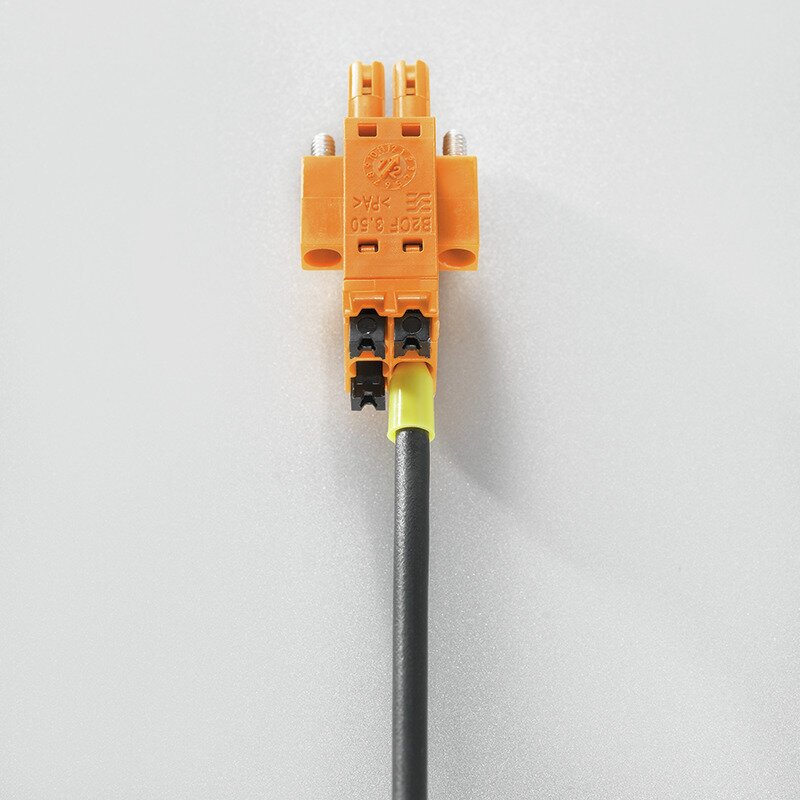 Pluggbare, KONTAKTER B2CF 3.50/10/180LH SN BK BX - Bilde 7