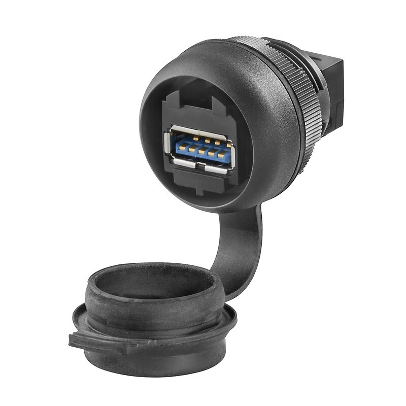 Nettverk OT, Kabel, IE-FCM-USB-3.0-A - Bilde 1