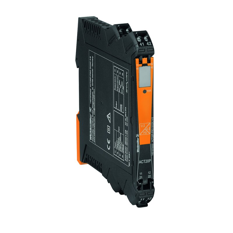 Releer og analoge skiller, Signalomformere, ACT20P-PRO DCDC II-24-S - Bilde 1