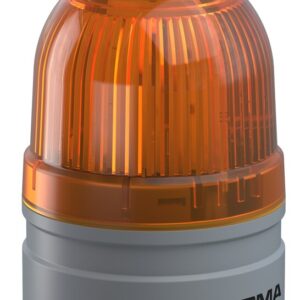 Lys, Signallys Mini TwinLIGHT 115-230VAC GUL - Bilde 2