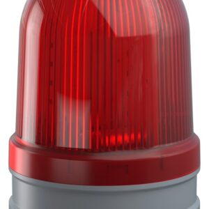 Lys, Signallys Maxi TwinLIGHT 12-24VAC/DC RØD - Bilde 2