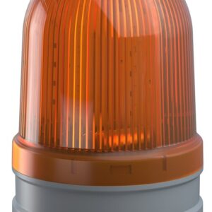 Lys, Signallys Maxi TwinFLASH 115-230VAC GUL - Bilde 2