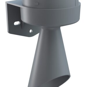 Signalisering (lys og lyd), Tilbehør til signalisering (lys og lyd), Midi adapter, horn - Bilde 2