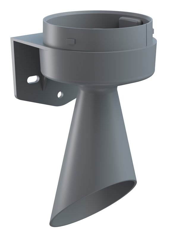Signalisering (lys og lyd), Tilbehør til signalisering (lys og lyd), Midi adapter, horn