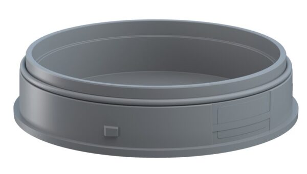 Signalisering (lys og lyd), Tilbehør til signalisering (lys og lyd), Maxi adapter base montering