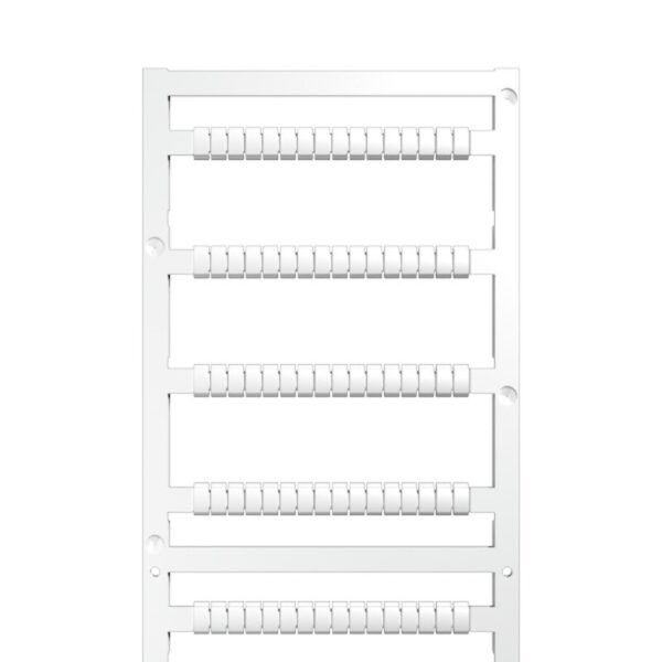 Rekkeklemme merking til maskin, MF 5/3.5 MC NE WS