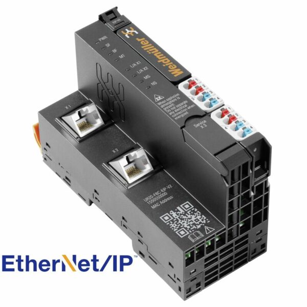 IO-Modul, UR20-FBC-EIP-V2