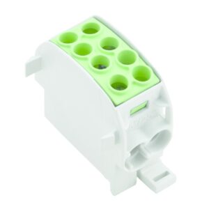 Koblingsstykker, WPD 102 2X35/2X25 GN - Bilde 3
