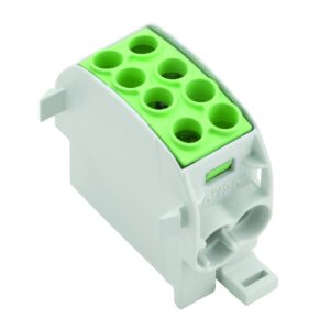 Koblingsstykker, WPD 102 2X35/2X25 GN - Bilde 1