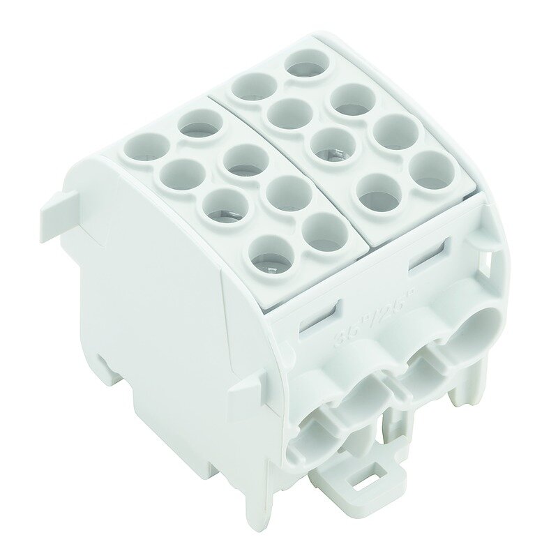 Koblingsstykker, WPD 202 4X35/4X25 GY - Bilde 3