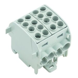 Koblingsstykker, WPD 202 4X35/4X25 GY - Bilde 1