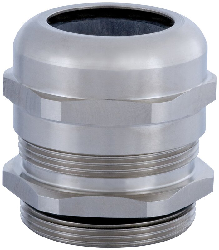 Nippel, METRICA-EMC-E M20X1,5 FOR KABEL 7,5-14MM - Bilde 1