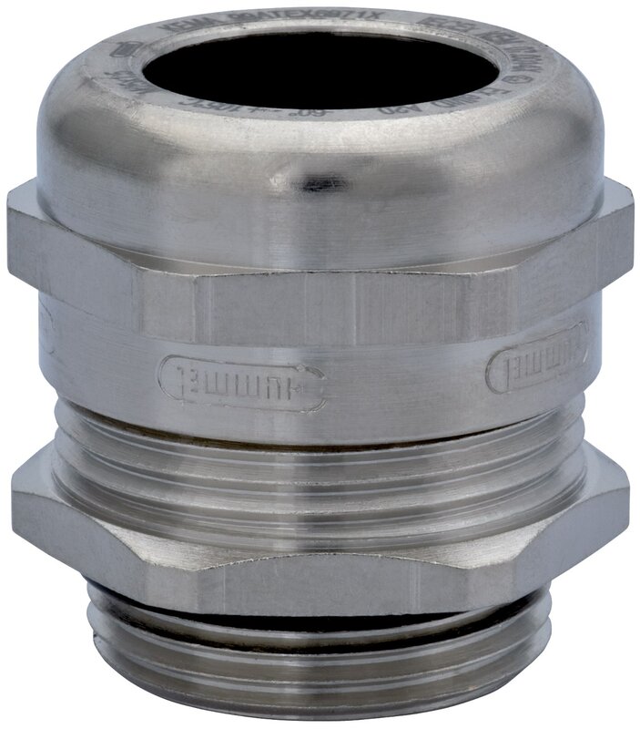 Nippel, HSK-M-EX M40 X 1,5 1610400050 - Bilde 1