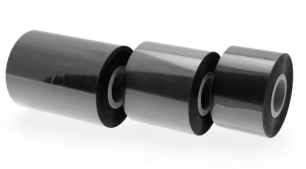 Fargebånd til maskin, INK RIBBON BLACK (TYPE 2020 WIDTH 80mm_300m