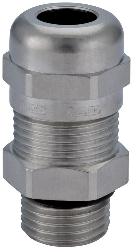 Nippel, HSK-M-EMC-D M16X1,5 LANG 1631160030
