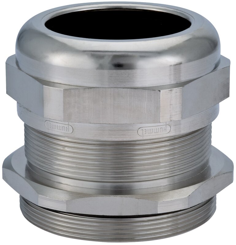 Nippel, HSK-M-EMC-D Ø24-32 M40X1,5 LANG 1631400030 - Bilde 1