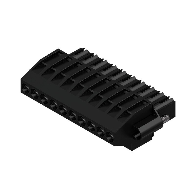 Pluggbare, KONTAKTER BL 3.50/10/270F SN BK BX - Bilde 4