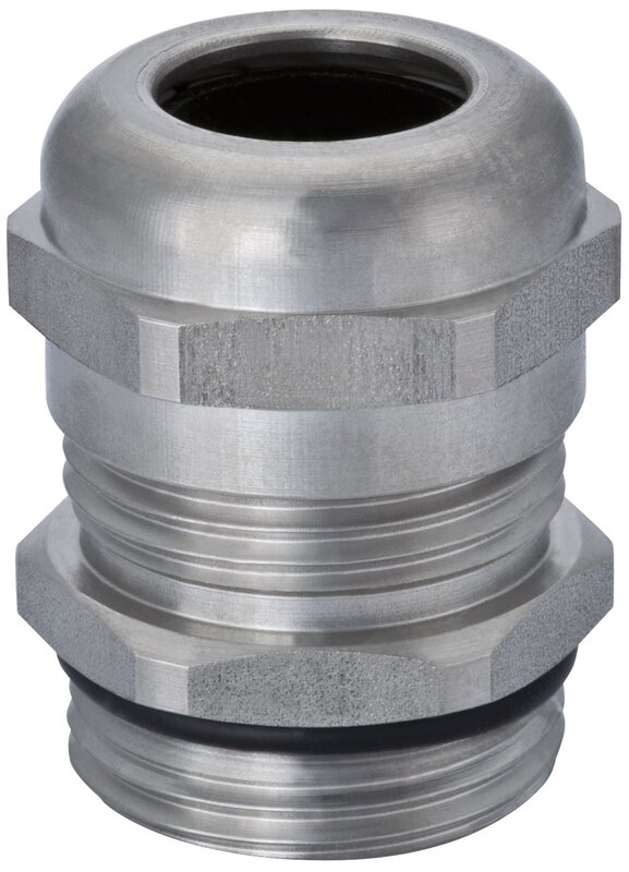 Nippel, HSK-INOX-316 Ø3-6,5 M12X1,5 1675120050