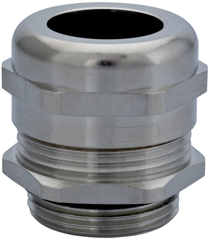 Nippel, HSK-M-EMC M40X1,5 FOR KABEL 20-26MMØ 1691400051 - Bilde 1