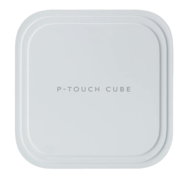 Merkemaskin Portable, Brother PTP910BT CUBE