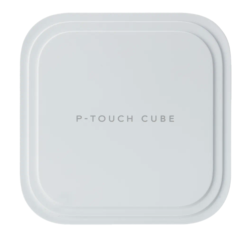 Merkemaskin Portable, Brother PTP910BT CUBE - Bilde 1