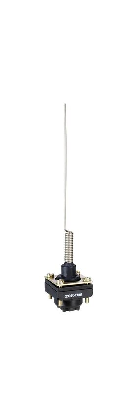 Limit switch-hode, limit switches XC Standard, ZCKD, cat's whisker