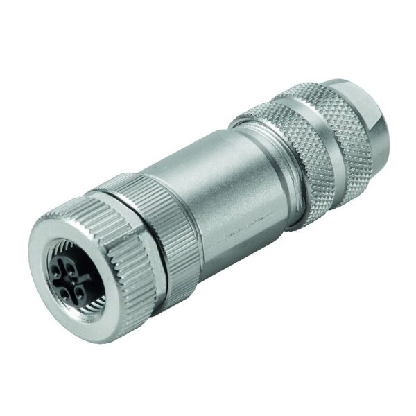 Sensorer, SensorKabel og plugger, SAIBM 5/8S M12 5P B-COD