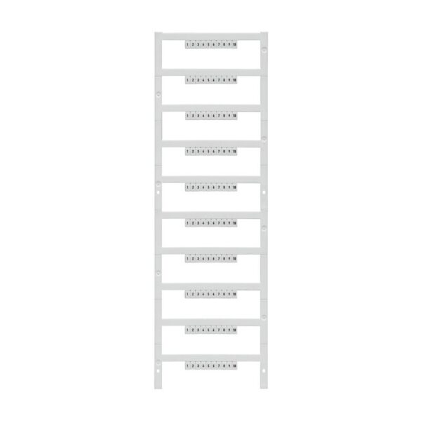 Rekkeklemme merking med trykk, DEK 5/3,5 MC FW 51-100