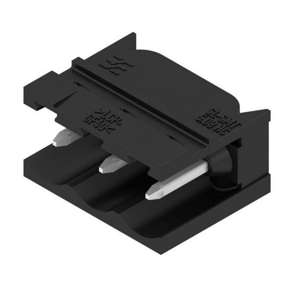 Pluggbare, KONTAKTER SL-SMT 5.08HC/03/90 1.5SN BK RL