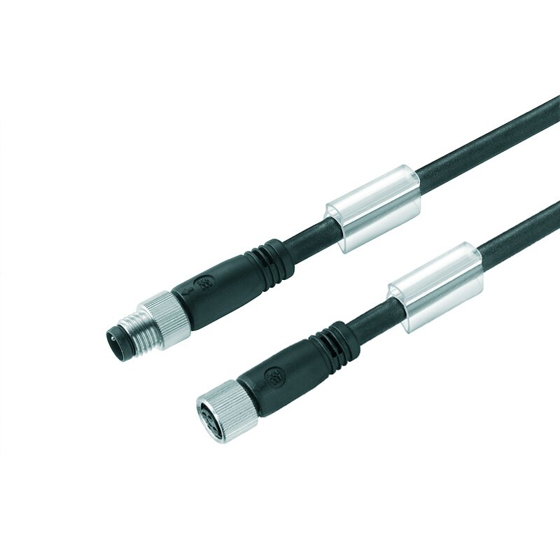 Sensorer, Kabel, SAIL-M8GM8G-3-3,0U - Bilde 1