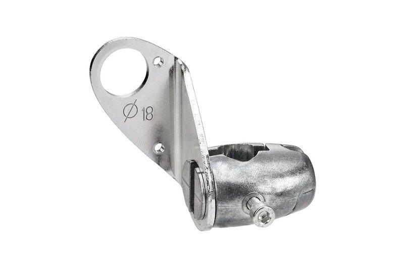 XUB 3D MONTERINGSBRAKETT 3D JUSTERBART HODE - Bilde 1