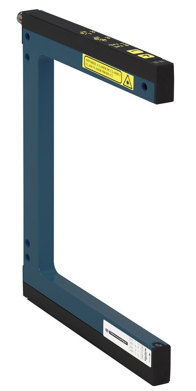 FAL100 120 COS FOTOELEKTRISK SENSOR GAFFEL LASER TEACH ÅPNING 95X120MM