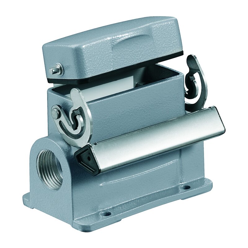 Kontakter, HDC 10A SDLU 1M25G - Bilde 1