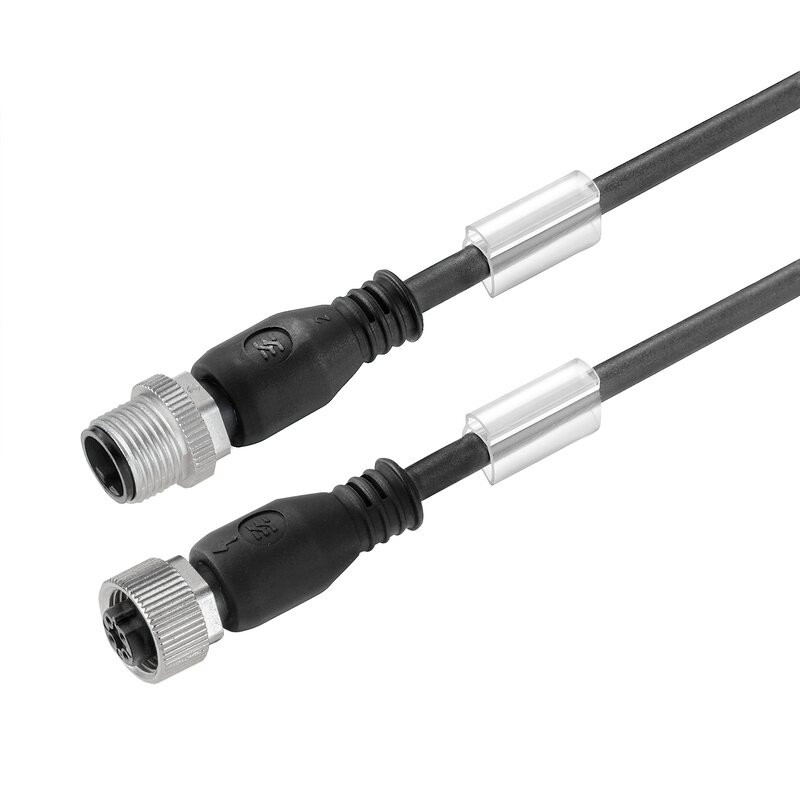 Sensorer, Kabel, SAIL-M12GM12G-4-1.5U - Bilde 1