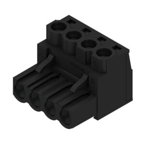 Pluggbare, KONTAKTER BLZP 5.08HC/04/180 SN BK BX - Bilde 1