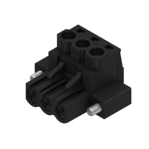 Pluggbare, KONTAKTER BLZP 5.08HC/03/180F SN BK BX - Bilde 1