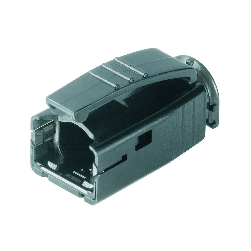 Fiber, Fiber kabler, IE-PH-RJ45-TH-BK - Bilde 1