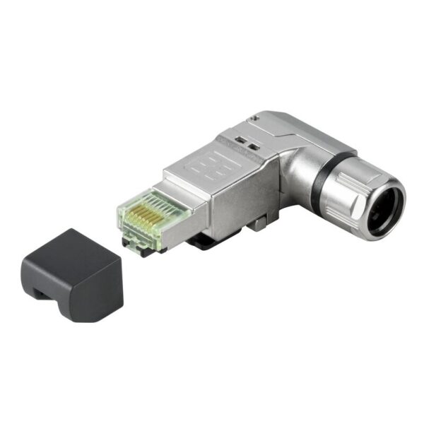 Nettverk OT, Plugger og kontakter, IE-PS-RJ45-FH-90-P-1,6