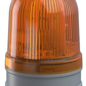 Lys, Signallys Midi TwinFLASH 115-230VAC GUL - Bilde 1