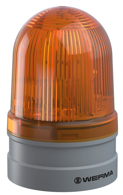 Lys, Signallys Midi TwinFLASH 115-230VAC GUL