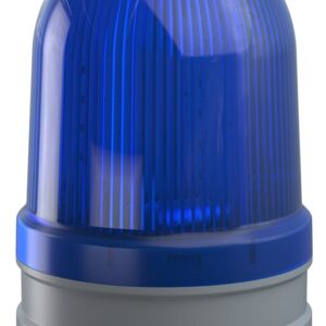 Lys, Signallys Maxi TwinLIGHT 115-230VAC BLÅ - Bilde 1