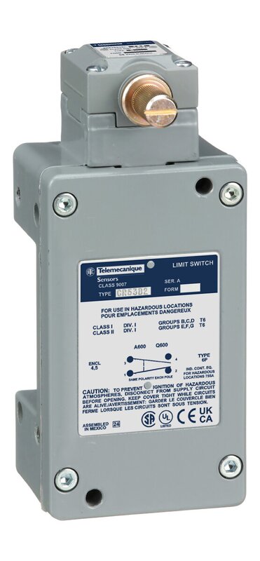 GRENSEBRYTER 600V 10 AMP C +ALTERNATIVER