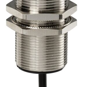Induktiv tilstedeværelsesensor XS, induktiv sensor XS5 M30, L62 mm, messing, Sn10 mm, 12...48 VDC, kabel 2 m - Bilde 2