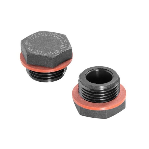 Nippel, VP M16 EX SI 7J