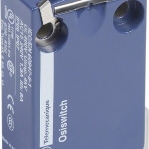Endebryterkropp, Endebryter XC Standard, ZCMD, 1NC+1 NO, sølv, snap action - Bilde 2