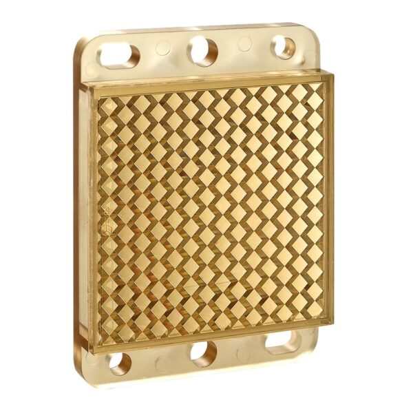 REFLEKTOR-KJHIMISK MOTSTAND 50X50MM